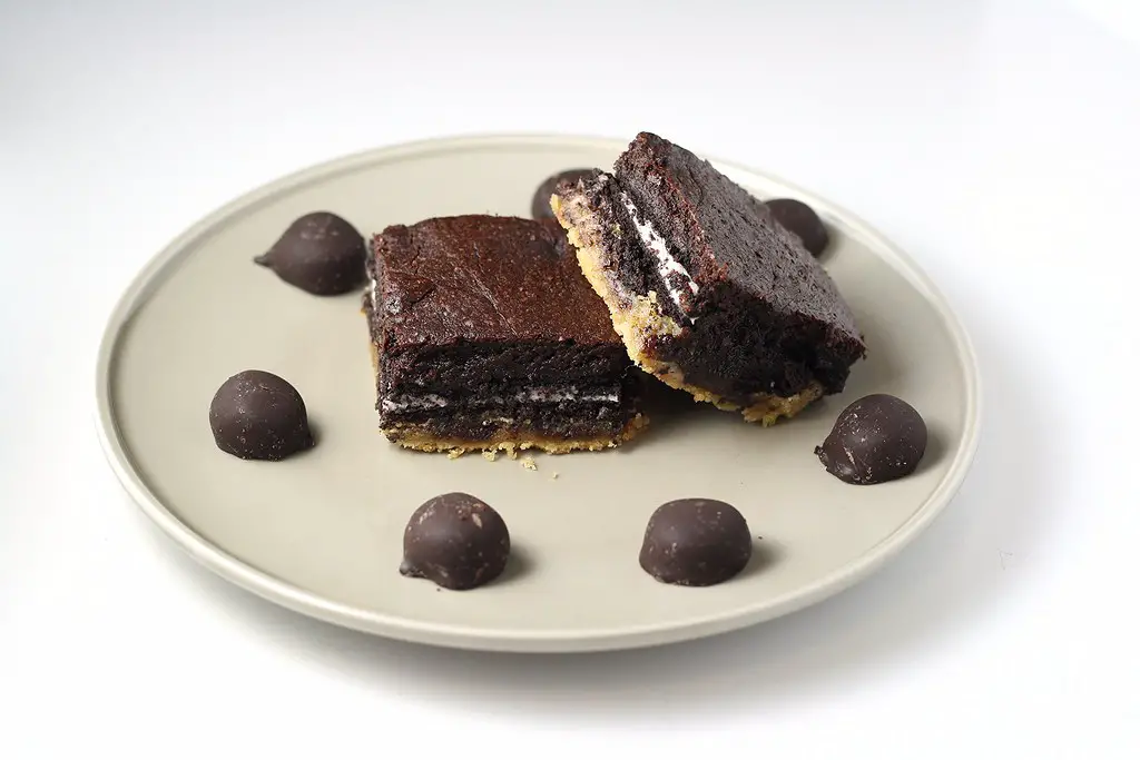 slutty brownies