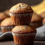 Banana Bread Muffins