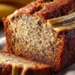 Classic Moist Banana Bread