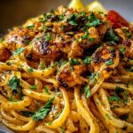 Cowboy Butter Chicken Linguine