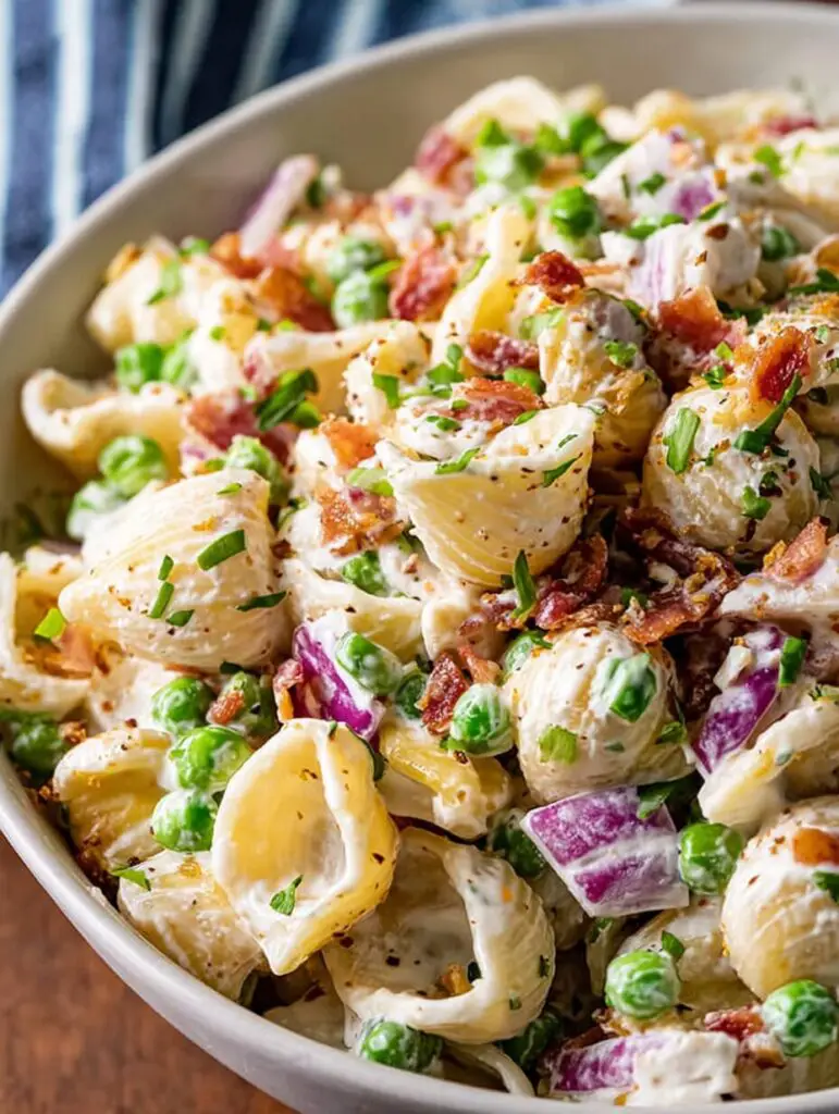 Creamy Pasta Salad