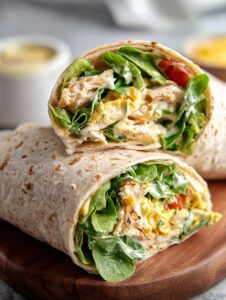14 Tortilla Wrap Recipes for Easy Lunches