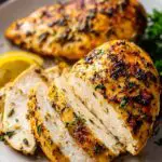 Air Fryer Chicken Breast Recipe