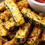 Air Fryer Zucchini Fries