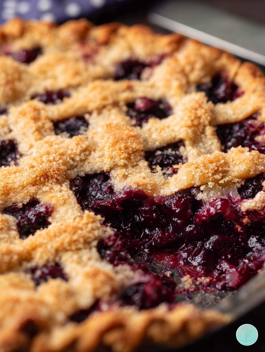Blueberry Pie