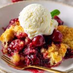 Cherry Dump Cake