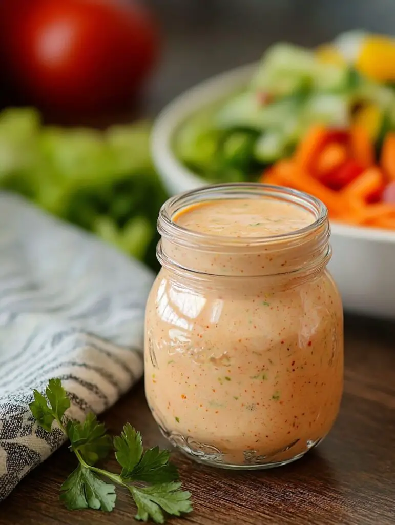 Chipotle Ranch Dressing