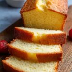 Cream Cheese Pound Cake