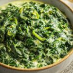 Creamed Spinach