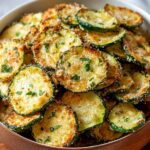 Crispy Zucchini Chips Recipe