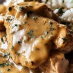 Crockpot Chicken and Gravy