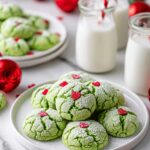 Grinch Cookies
