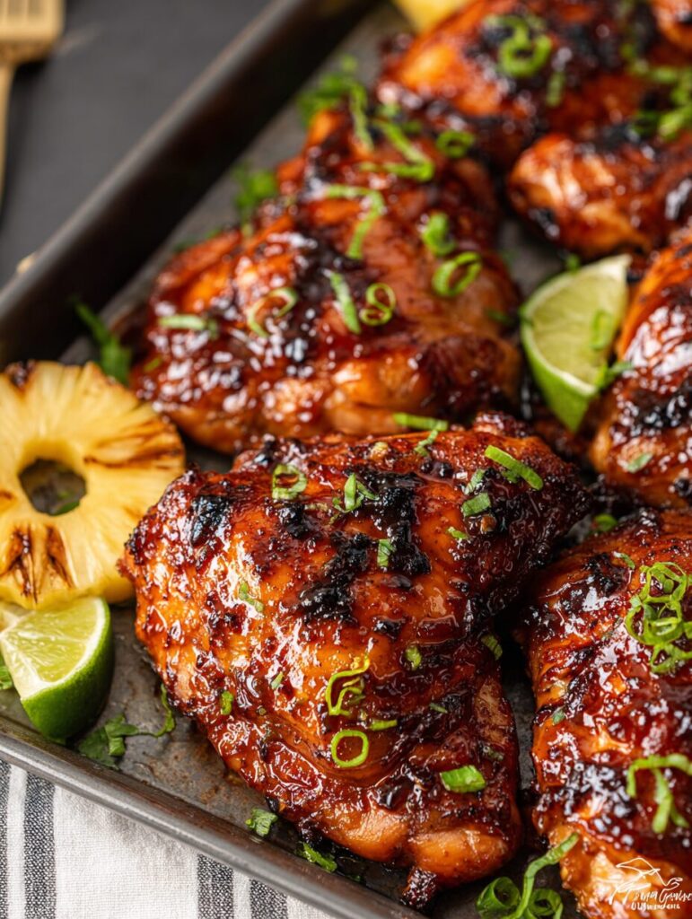 Huli Huli Chicken Recipe