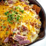 Keto Reuben In A Bowl