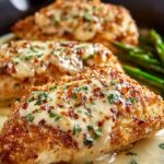 Longhorn Steakhouse Parmesan Chicken