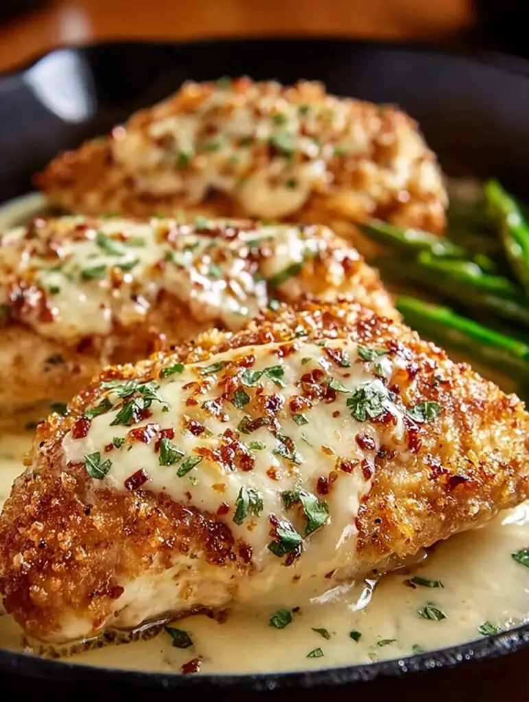 Longhorn Steakhouse Parmesan Chicken