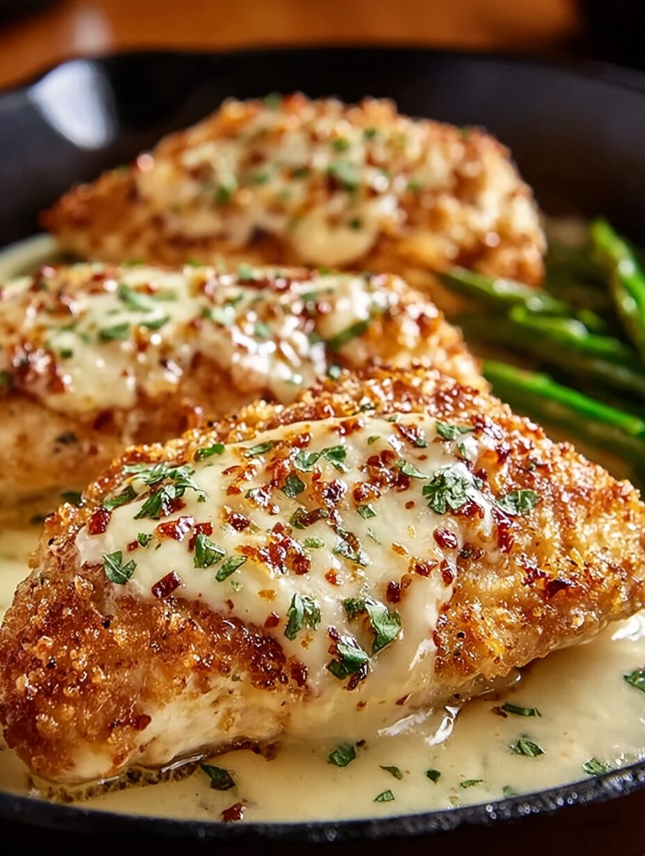 Longhorn Steakhouse Parmesan Chicken