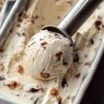 No-Churn Ice Cream {with Toffee and Chocolate}
