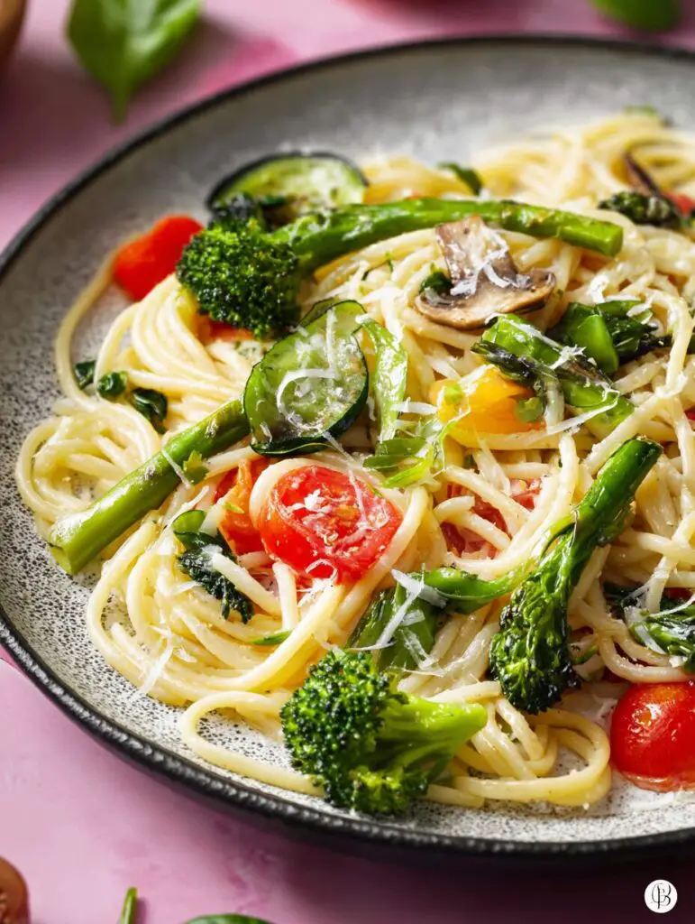 Pasta Primavera