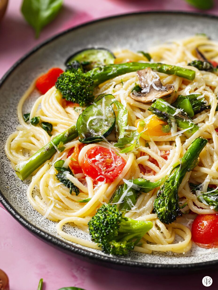 Pasta Primavera