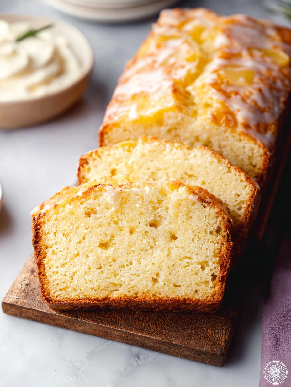 Pineapple Bread