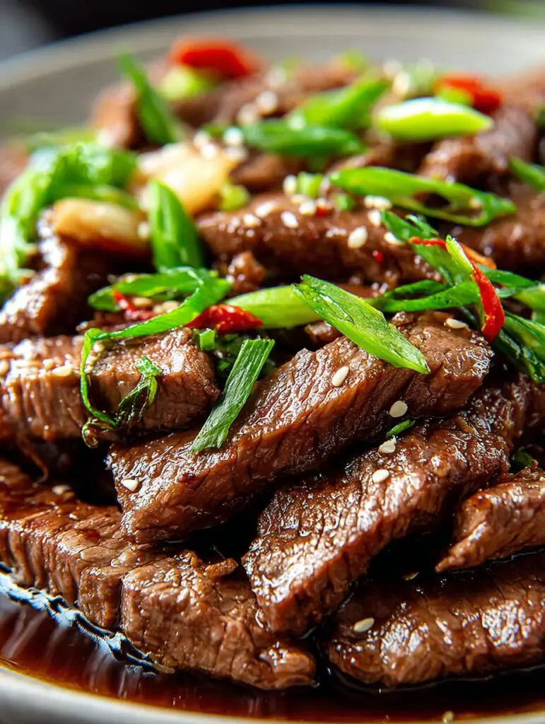 Shanghai Angus Steak
