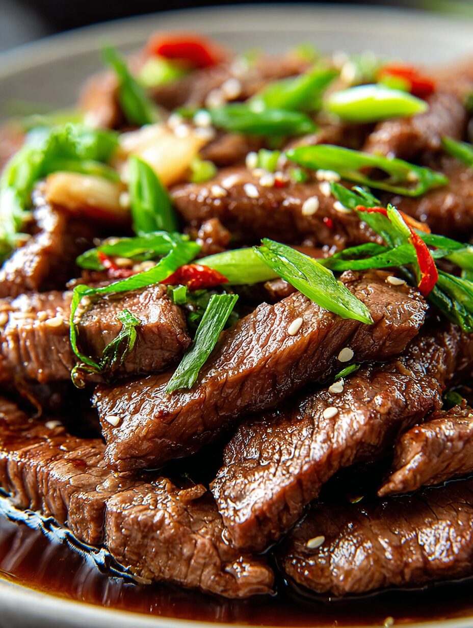 Shanghai Angus Steak