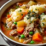 Shepherd’s Pie Soup