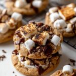 S’mores Cookies