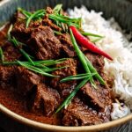 Spicy Beef Rendang Recipe