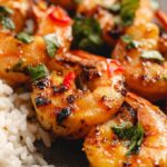 Thai Grilled Shrimp