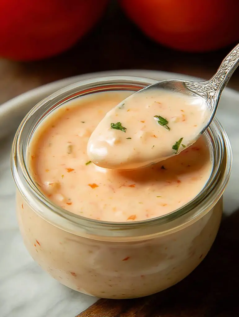 Thousand Island Dressing