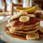 Banana Pancakes Recipe