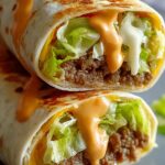 Big Mac Wraps Recipe