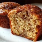 Brown Sugar Banana Muffins