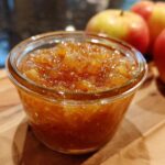 Caramel Apple Jam Recipe