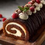 Choco Swiss Roll Delight Recipe