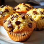 Chocolate Chip Muffins