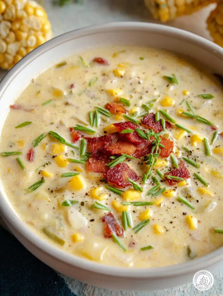 Corn Chowder