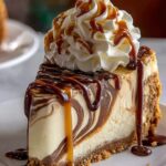 Creamy Coffee Cheesecake – Easy Dessert Recipe