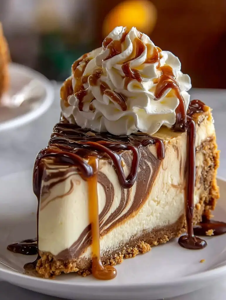 Creamy Coffee Cheesecake – Easy Dessert Recipe