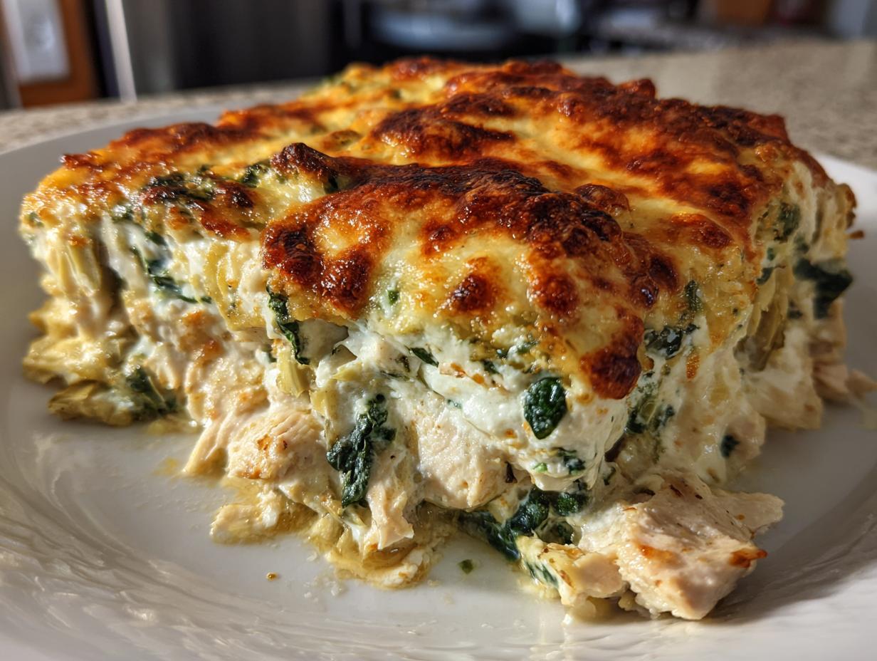 Delicious Keto Casserole Recipes - detail 2