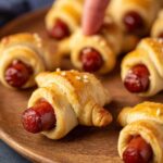 Easy Party Pigs In A Blanket