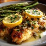 Fish Piccata