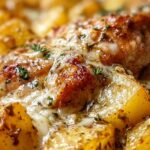 Garlic Parmesan Crockpot Chicken and Potatoes: An Incredible Ultimate Recipe