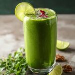 Green Detox Smoothie: A Nutrient-Packed Boost to Fuel Your Day