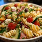 Italian Pasta Salad Recipe