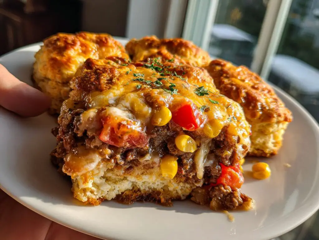 John Wayne Casserole