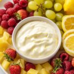 Lemonade Fruit Dip