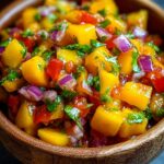 Mango Salsa Recipe That’s Fresh